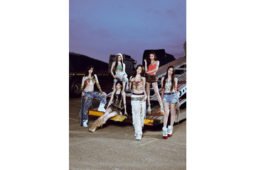 BABYMONSTER、YouTube累計再生100億回突破！K-POPガールズグループ最短記録を樹立 画像