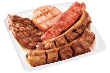 “豚のテーマパーク”サイボクが創業80周年！限定肉丼や焼きたてウインナー登場 画像