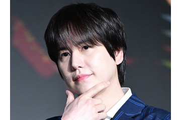 人気絶頂期に“もっと恋愛すればよかった”？SUPER JUNIOR・キュヒョン、意外な後悔を告白 画像