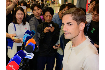 「数年前から韓国の監督になりたかった」大荒れのサッカー、元スペイン指揮官モレノ氏が韓国入り 画像