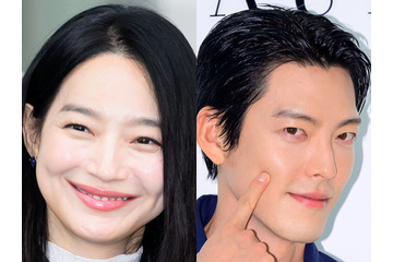 余命宣告乗り越え結婚の女優シン・ミナ、夫家族から撮影現場に豪華差し入れ「ミナ、愛してるよ」 画像