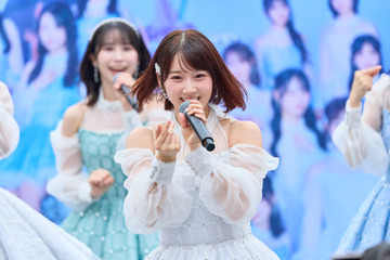 STU48「冬服に着替えたら」甲斐心愛が初センター！東京でライブイベント開催 画像