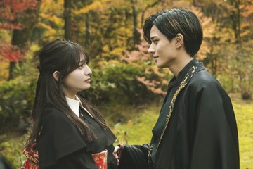 9月27日配信スタート！永瀬廉×吉川愛『鬼の花嫁』予告編が解禁に！ 画像