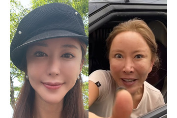 V6・井ノ原快彦と共演の元韓国アイドル、衝撃のすっぴんの近況…もはや別人？ 画像