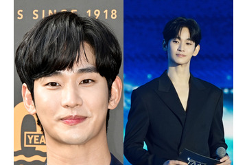 かなりやつれたか…俳優キム・スヒョン、優しい眼差しも変化した姿に注目 1年半ぶりの韓国活動 画像