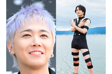 韓国人気バンドメンバーは大爆笑！『HOT LIMIT』衣装姿で“フォロワー激減”の日本歌手、韓国でも話題 画像