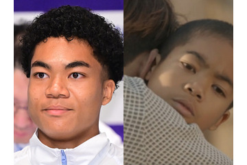 “視聴率38％”『太陽の末裔』出演の子役、アジア大会陸上で決勝に！男子100mでメダルまであと一歩 画像