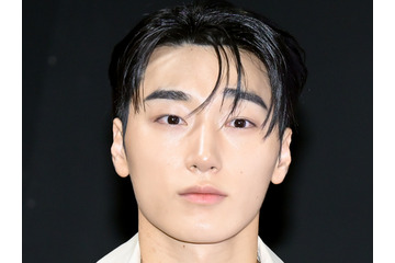「行く先々でついてきて困る」ATEEZ・サン、熱愛説を自ら否定…盗撮する過激ファンに警告 画像