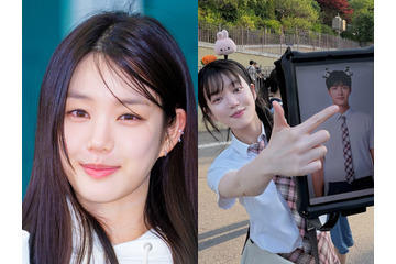 BTS・JUNG KOOKと熱愛説後、AIとカップル成立!?韓国女優、新形式の恋リアに出演「理解してくれる」 画像