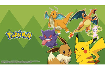 GUの『ポケモン』新作コラボが楽しみ！“森でのポケモンとの暮らし”テーマのイーブイジャケット、カイリューTシャツなど全19種 画像
