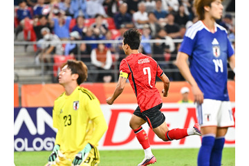 “日韓戦”決勝弾の韓国7番「人生で一生忘れられない思い出」…英2部スウォンジーで10番、大会4G4の大活躍【アジア大会】 画像