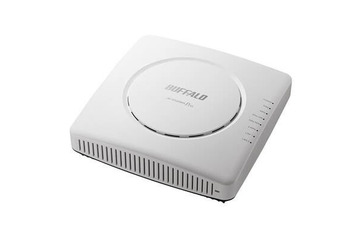 バッファロー、最大1536台接続対応の法人向けWi-Fi 7アクセスポイントを発売 画像