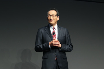 「機械スピードの攻撃にどう対応するか」NTTドコモビジネス小島社長、AIで高速化するサイバー攻撃に警戒 画像