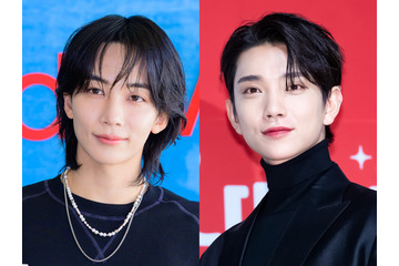 毎日2分限定の仕掛けも…SEVENTEEN・ジョンハン×ジョシュア、“夢の世界”を体験できる特設サイト公開！ 画像