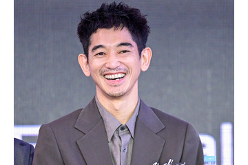 永山瑛太、「釜山国際映画祭」に登場！ソン・ソックと共演のNetflix『プルンギル』にも注目 画像
