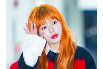 「十分な休息と安静が必要」“人妻”になったヒョナ、音楽番組への出演を当日キャンセル 画像