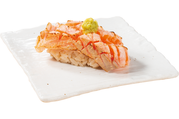 “生サーモン”や“白子”を堪能！杉玉、「海の恵み食べ比べ」フェアを明日より開催 画像
