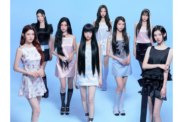 Hearts2Hearts、シティポップに挑戦！新AL収録曲『Flutter』でロマンチックなときめきを届ける 画像
