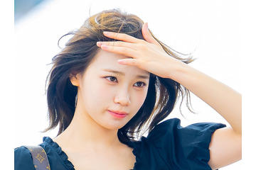 「え？髪が薄くなったと思った」LE SSERAFIM・チェウォンの大胆すぎるヘアスタイル、一部から心配の声も【PHOTO】 画像