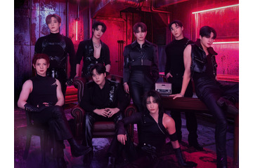ATEEZ、VRコンサート「LIGHT THE WAY」公開決定！“謎のメッセージ”から始まる壮大な世界観に期待高まる 画像