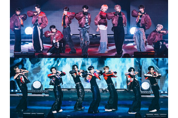 &TEAM aoen 『BEAT AX Vol.7』で圧巻の合同ステージ披露 画像