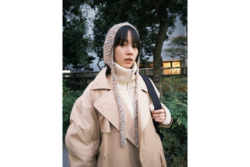 のん、“冬コーデ散歩”オフショにファン悶絶！「可愛さ100倍」「な、なんて、可愛らしいんでしょう。。」 画像