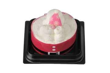 セブンイレブン、19日より期間限定のクリスマスケーキを発売！「もこもこおひげのサンタさん」などユニークなケーキも 画像