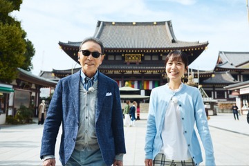 『ブラタモリ』日本有数の初詣スポット・川崎大師を2週連続特集！“初詣”と“鉄道”の意外な関係とは？ 画像