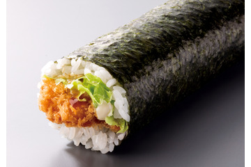 厚切りロースかつを使った「恵方かつ巻」も登場！とんでん、4種類の恵方巻きを予約受付開始！ 画像