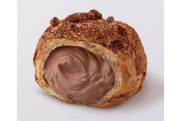 ビアードパパ、濃厚なめらかなクリームの「生チョコシュー」2月限定で販売！ 画像