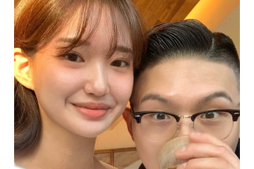 韓国カップルユーチューバーが8年の“交際に終止符”「すべてが夢のようで、まだ信じられません」 画像