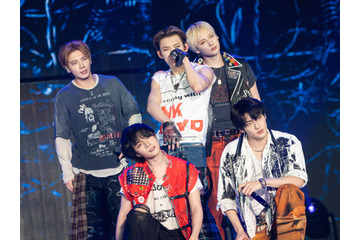 TOMORROW X TOGETHER、日本5大ドームツアー完走！京セラドームで感動のフィナーレ 画像