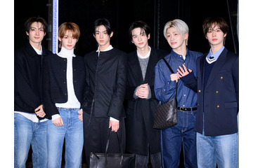 「42への特別なプレゼント」TWS、本日（9日）カムバック！“再会”に込めた想いを語る【一問一答】 画像