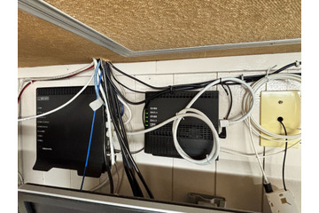 【10G回線導入レポ】オプテージ・eo光5G→10G回線に乗り換え！L2スイッチで複数PCの高速通信を実現 画像