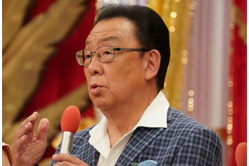 梅沢富美男、妻への「やってあげた」構文指摘され動揺「甘やかすと図に乗るからな」 画像