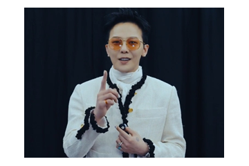 G-DRAGON、超名門校の卒業式で届けた感動メッセージが話題 画像