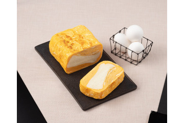 東武池袋にユニークなパンが集結！ふわふわたまご×もちもち生食パンの「“パンDE”だし巻きたまご」も登場 画像