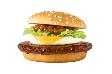 マクドナルド、甘辛ソースの「コク旨かるび焼肉風てりたま」25日より期間限定発売！ 画像