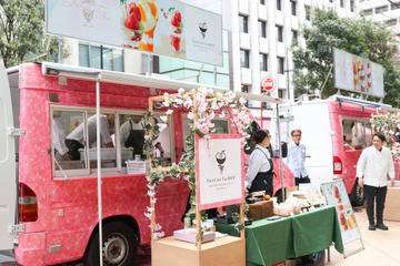 【実食レポ】春のご褒美パフェが集結！日本橋のパフェイベントで“あまおう尽くし”の一杯を堪能 画像