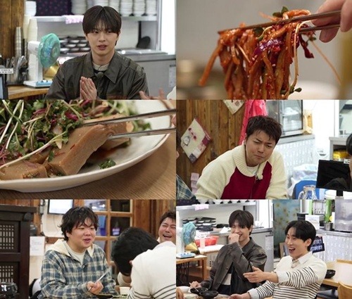 『チョン・ヒョンム計画3』キャプチャ