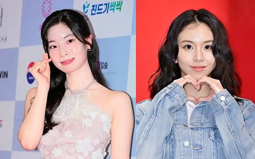 ダヒョン、チェヨン