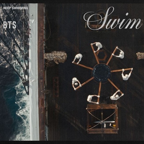 『KEEP SWIMMING』