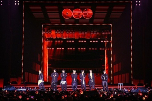 BTSの復活ライブ