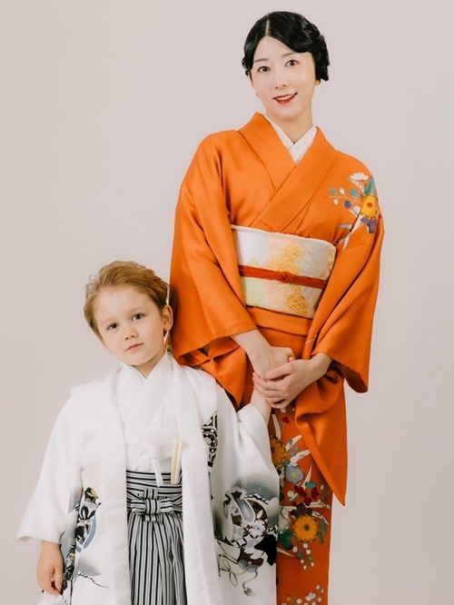 ゼンくん、藤田小百合