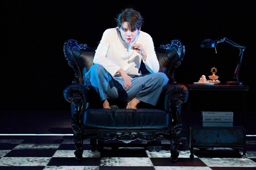 『デスノート』のジュンス