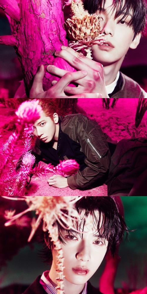 スビン、テヒョン、ボムギュ