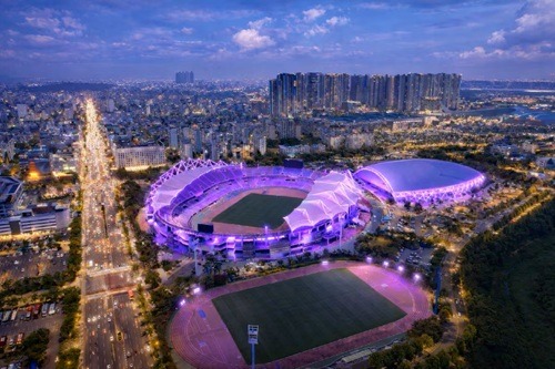 高陽総合運動場