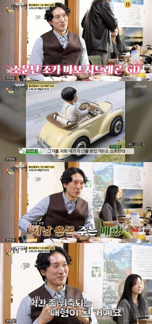 キム・ミンジュン