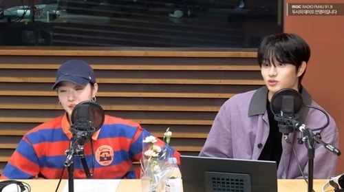 キム・ゴウン、キム・ジェウォン