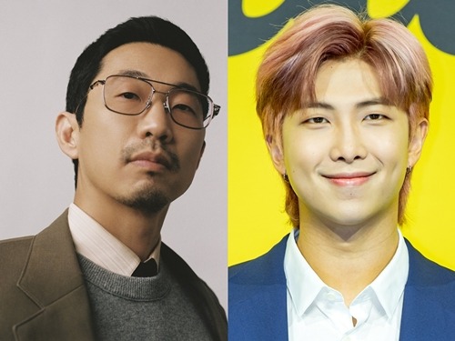 イ・ソンジン監督、RM